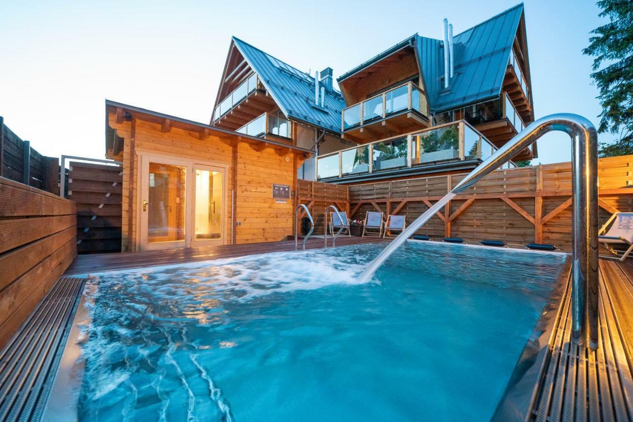 Apart4You Apartament Dream Wood Zakopane Exterior photo