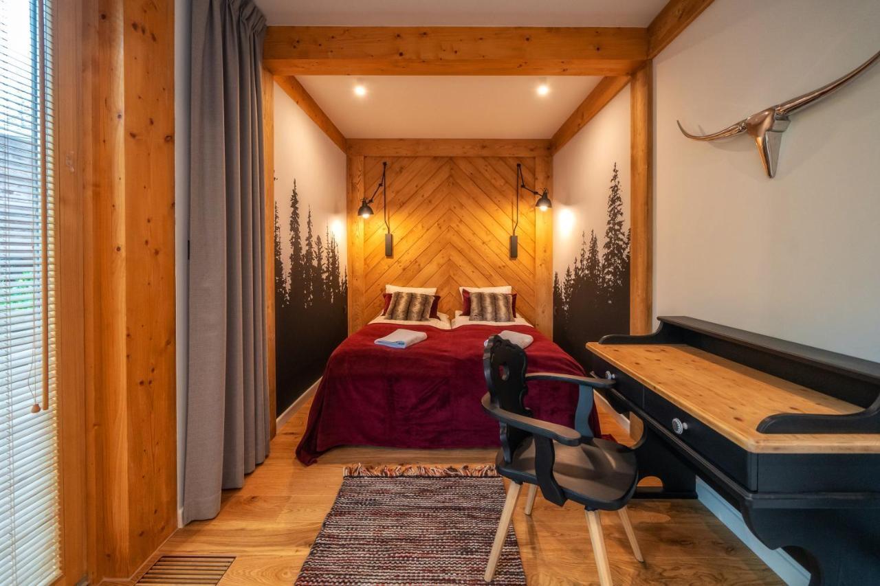 Apart4You Apartament Dream Wood Zakopane Exterior photo