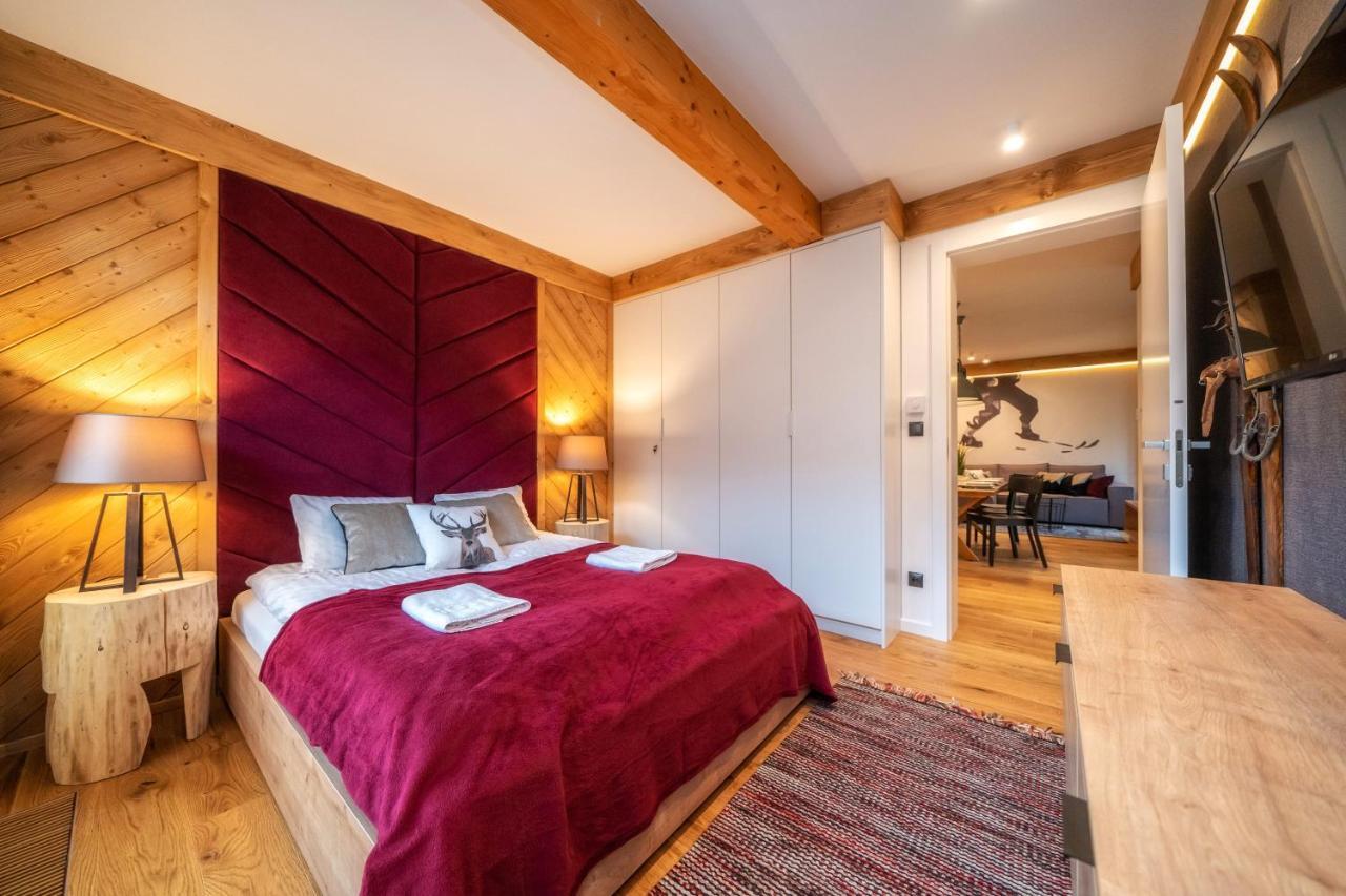Apart4You Apartament Dream Wood Zakopane Exterior photo