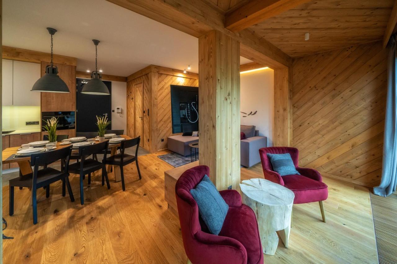 Apart4You Apartament Dream Wood Zakopane Exterior photo