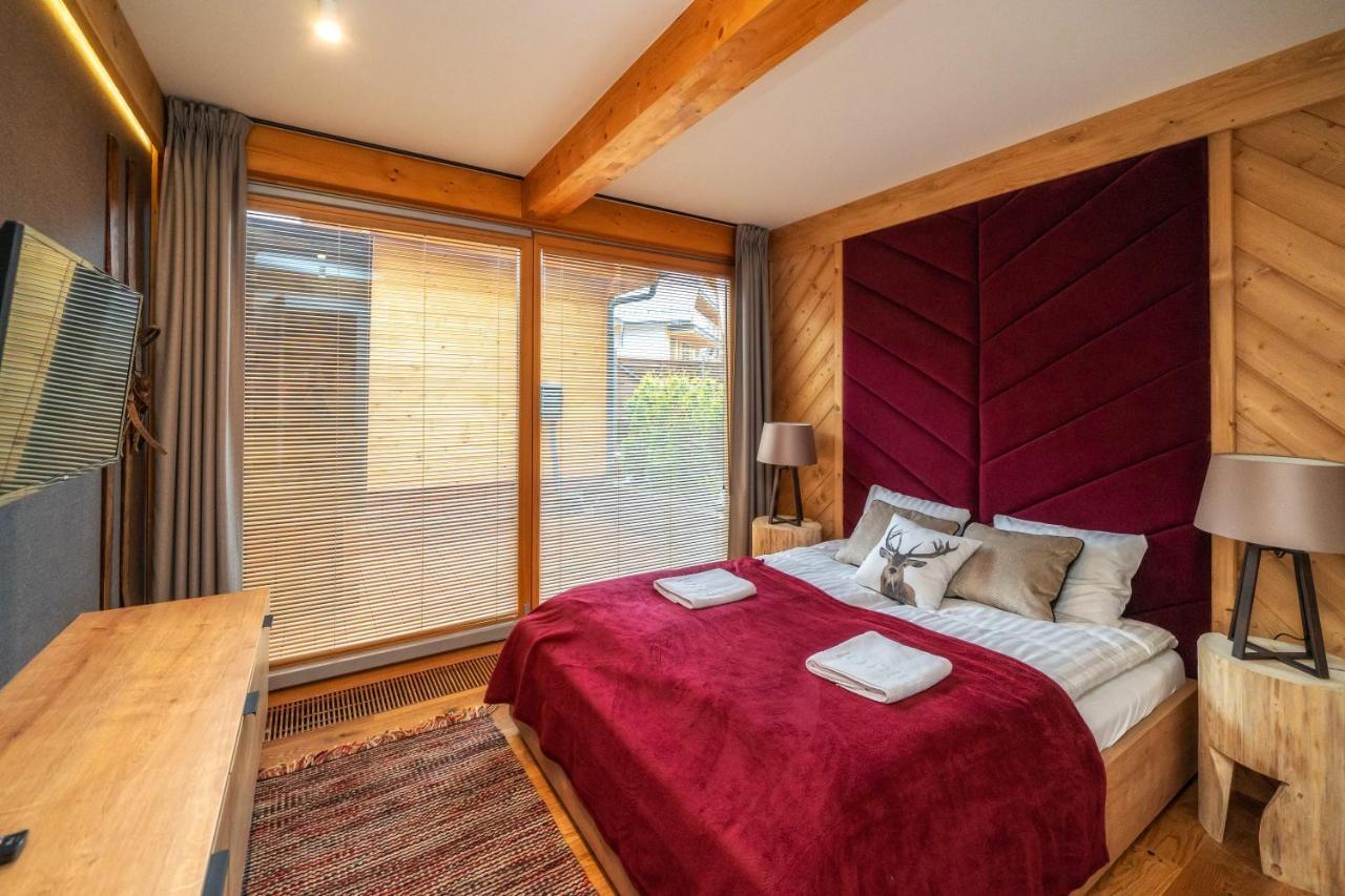 Apart4You Apartament Dream Wood Zakopane Exterior photo