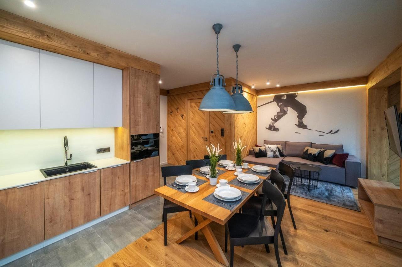 Apart4You Apartament Dream Wood Zakopane Exterior photo