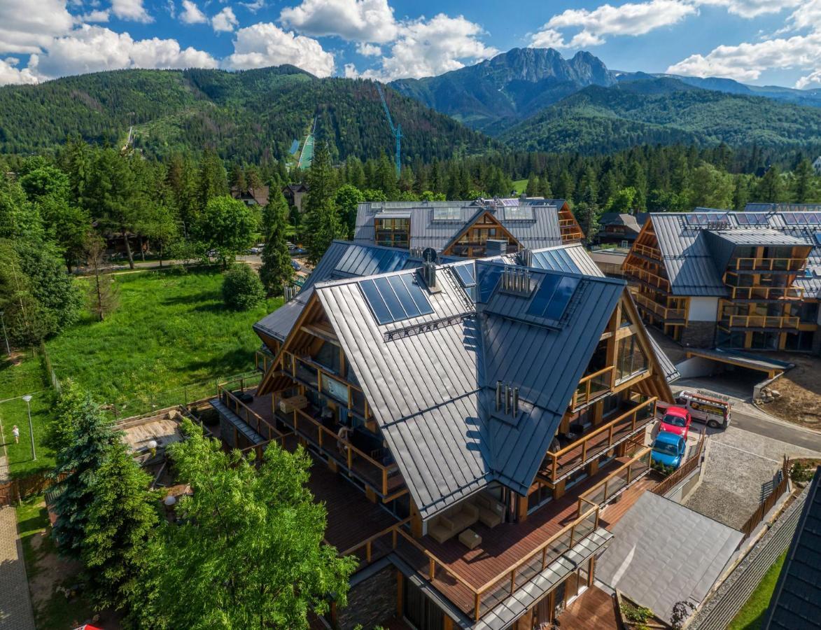Apart4You Apartament Dream Wood Zakopane Exterior photo