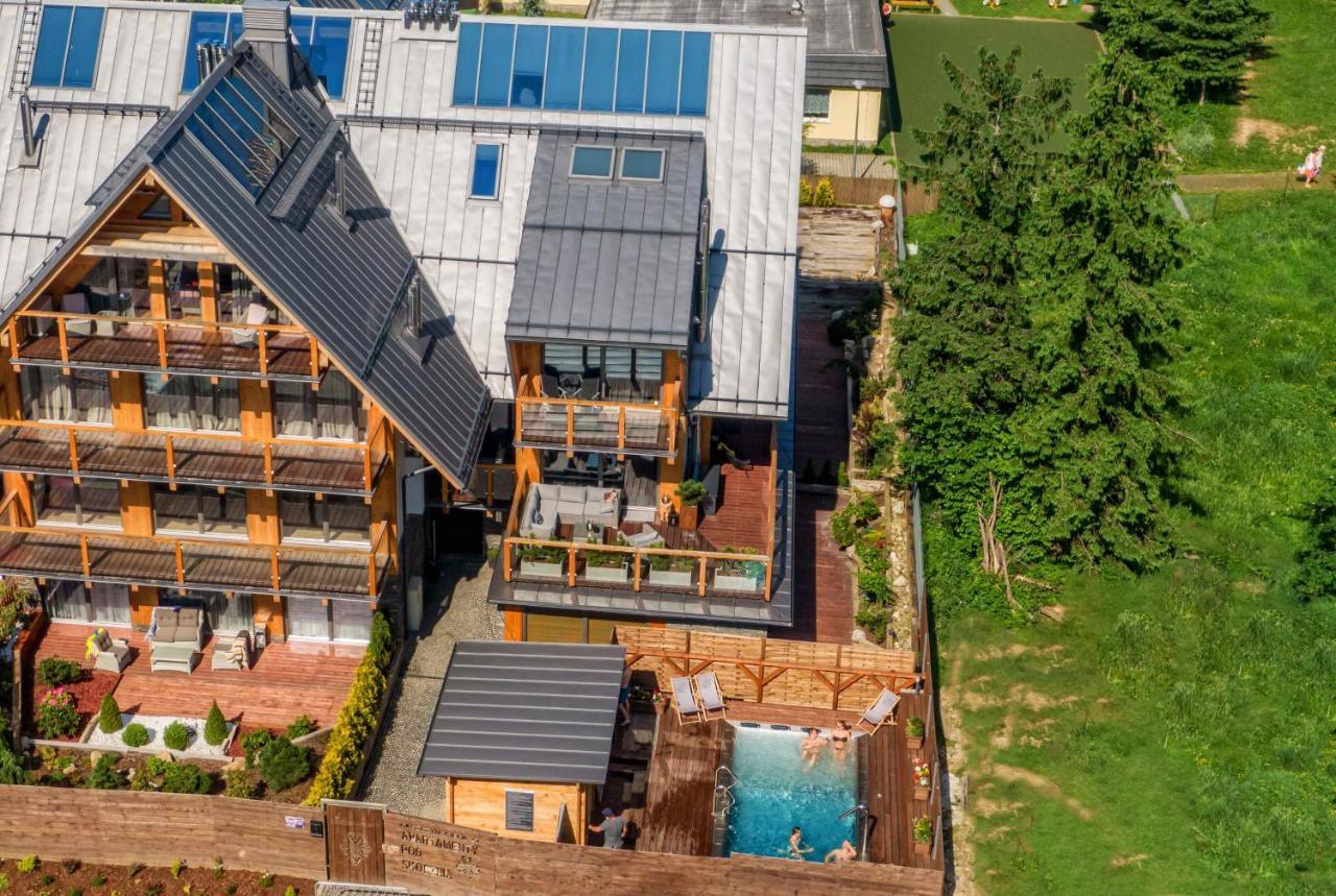 Apart4You Apartament Dream Wood Zakopane Exterior photo